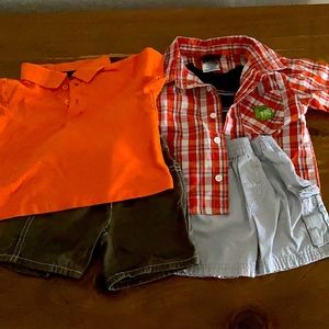 5pc Boy Mix/Match Outfits